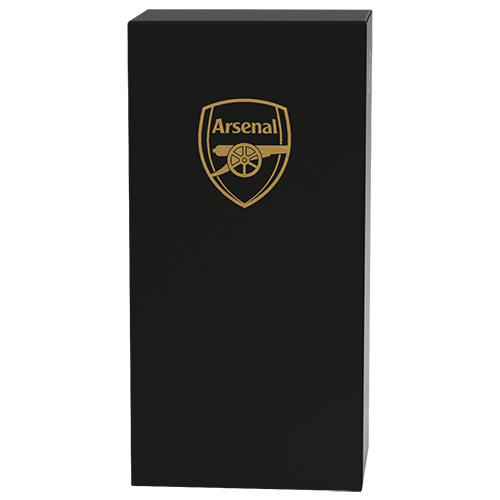 - 2025-26 Futera FX Arsenal Hobby Box Soccer (Factory Sealed)