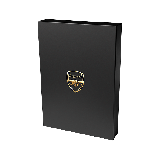 -           2024-25 Futera Unique Arsenal Hobby Box Soccer (Factory Sealed)