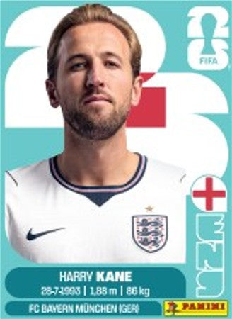 - 2026 Panini FIFA World Cup 50-Count Sticker Pack Box Soccer (350 Stickers Total) (Factory Sealed)