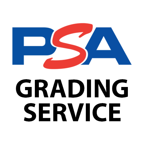 -   PSA Grading Service