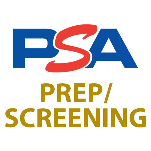 -   PSA Pre-Grading Service (Screening/Prep)