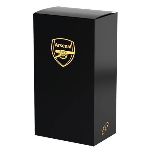 -               2024-25 Futera FX Arsenal Hobby Box Soccer (Factory Sealed)