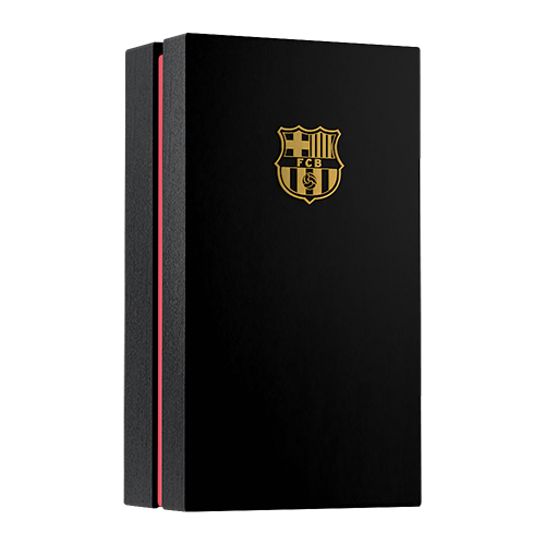 -                 2025-26 Futera Unique FC Barcelona Hobby Box Soccer (Factory Sealed)