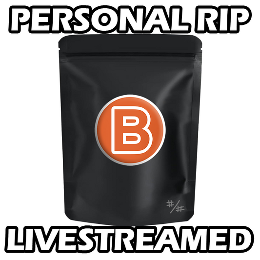 -            PERSONAL RIP: August 2025 BREAKfast Bag (Livestreamed) (SoCo Expo NSCC special edition)
