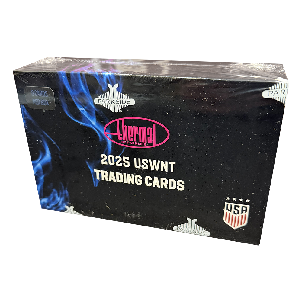 -              2025 Parkside USWNT Thermal BUNDLE Soccer United States Women's National Team (Factory Sealed)