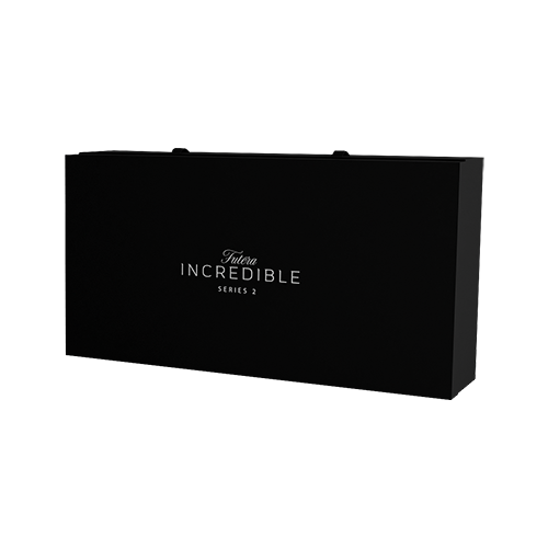 -               2026 Futera Incredible World Football Series 2 Hobby Display Box Soccer (Factory Sealed)