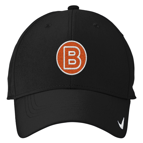 -               BREAKfast Cap Nike® Dri-FIT (BLACK) Merch