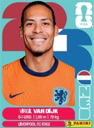 -                    2026 Panini FIFA World Cup 25-Count Sticker Pack Box Soccer (175 Stickers Total) (Factory Sealed)